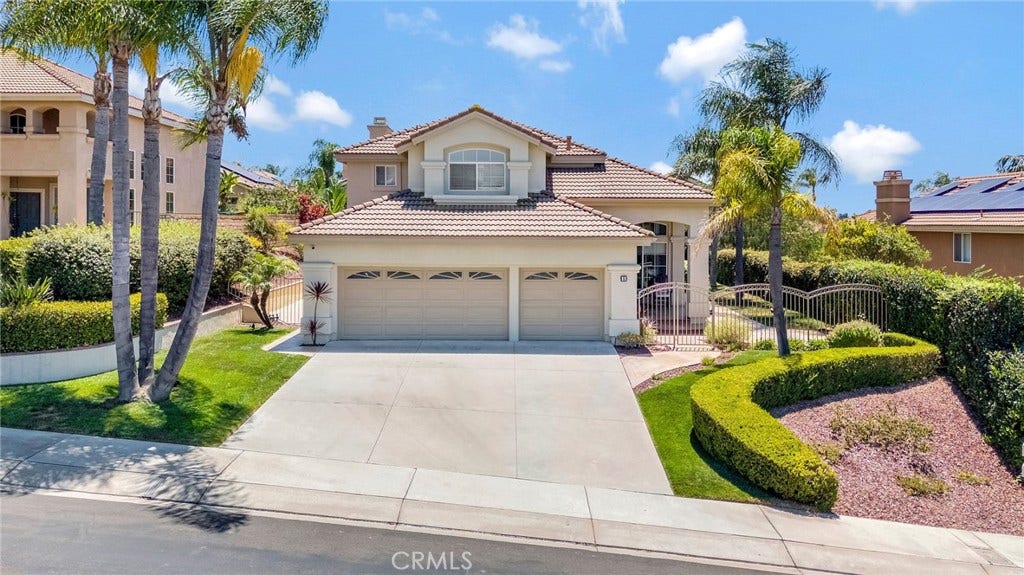 6 Quail Run, Mission Viejo, CA 92692 6 Quail Run, Mission Viejo, CA 92692