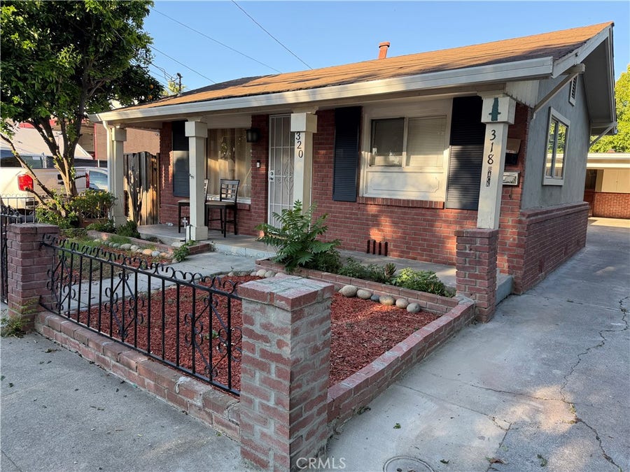 Property photo for 318 Raymond, San Jose, CA