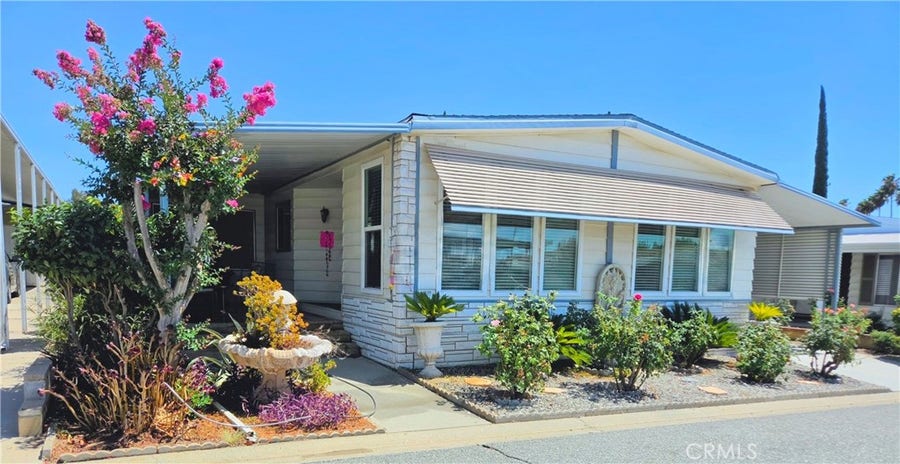 Property photo for 4133 W Wilson Street, #27, Banning, CA