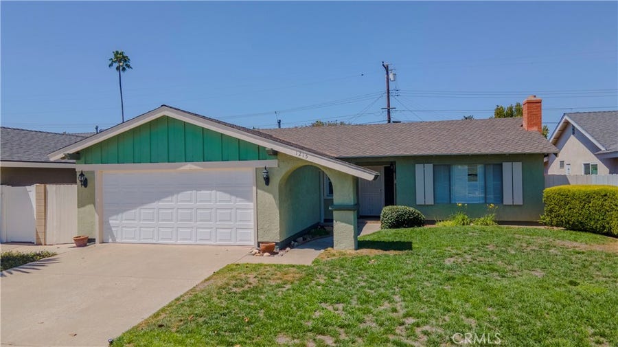 Property photo for 1215 E Mardell, Orange, CA