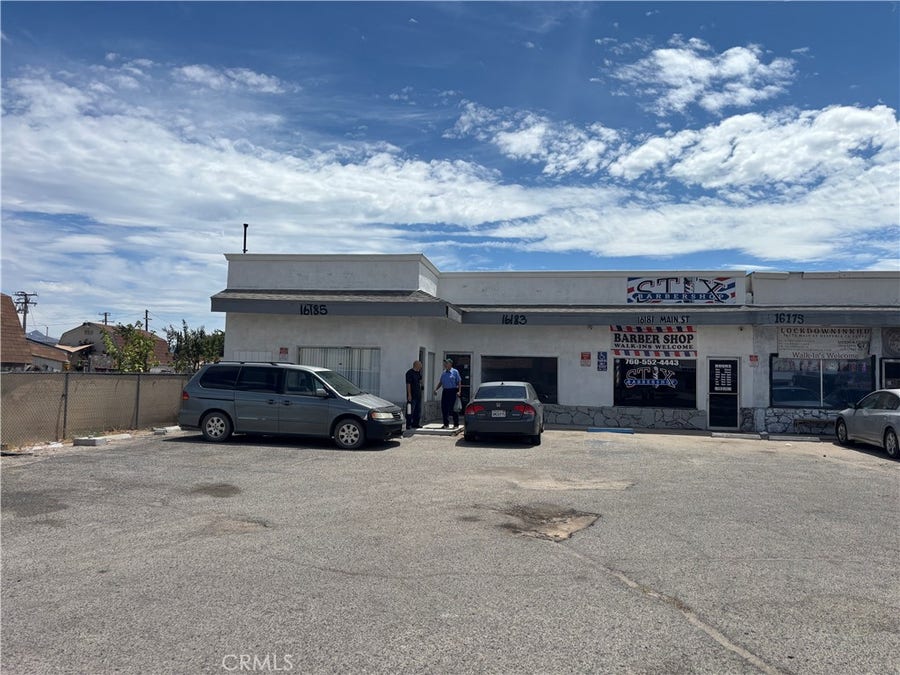 Property photo for 16183 Main, Hesperia, CA