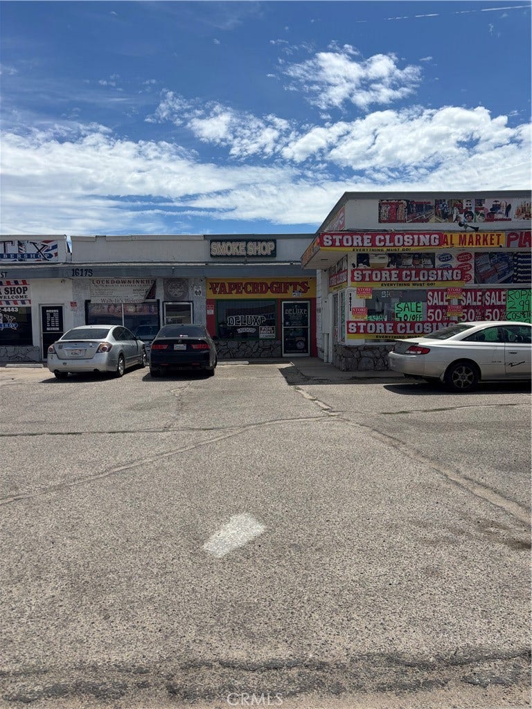 Property photo for 16173 Main, Hesperia, CA