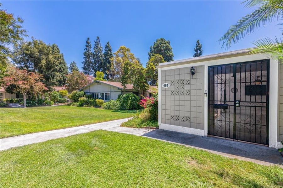 Property photo for 489 Calle Cadiz, #B, Laguna Woods, CA