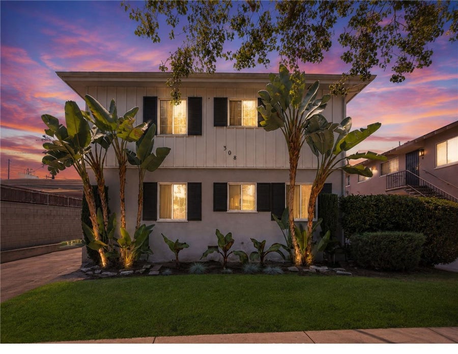 Property photo for 308 E Maple APT 5, Glendale, CA