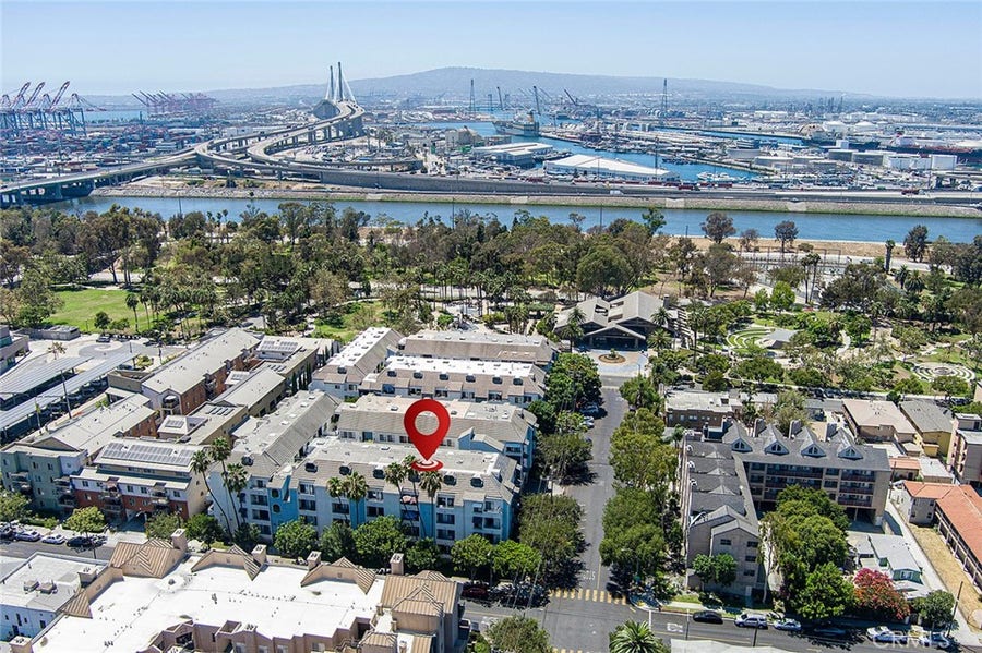 Property photo for 720 W 4th, #318, Long Beach, CA