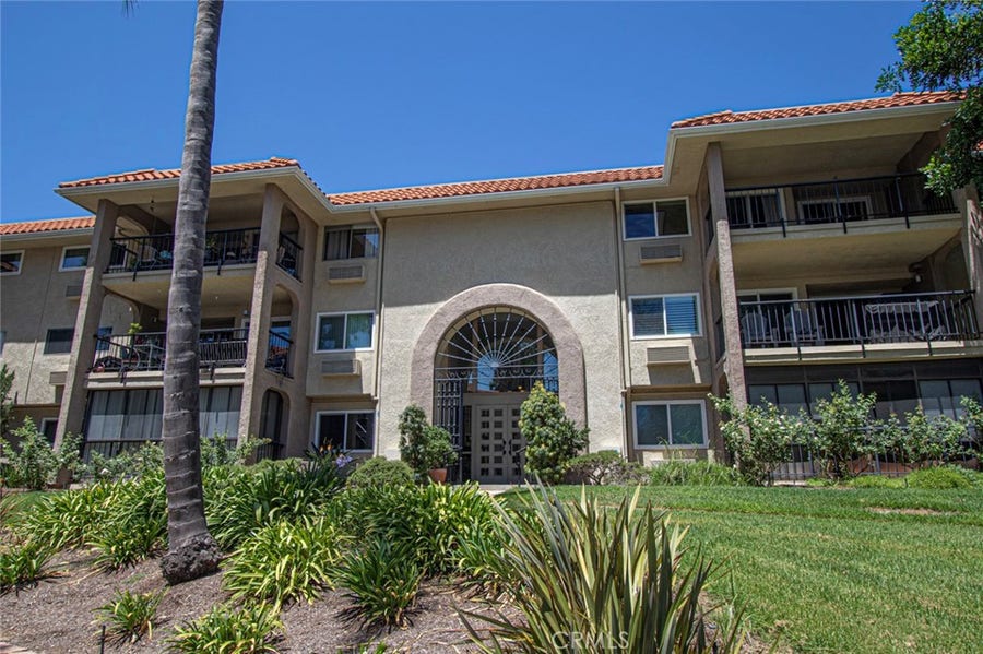 Property photo for 3241 San Amadeo, #3C, Laguna Woods, CA