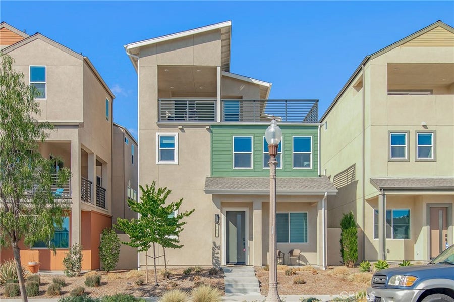 Property photo for 185 Yugen, Irvine, CA