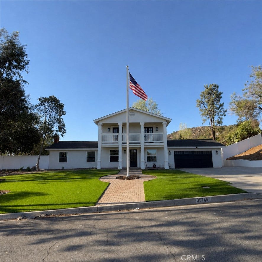Property photo for 35780 Eureka Avenue, Yucaipa, CA