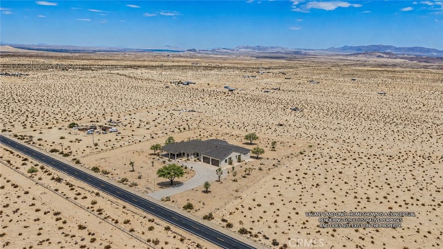 Property photo for 78170 29 Palms Highway, Palms, CA
