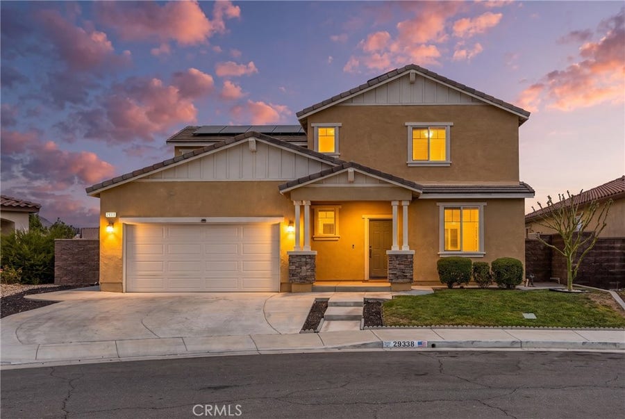 Property photo for 29338 Sword Fern, Lake Elsinore, CA