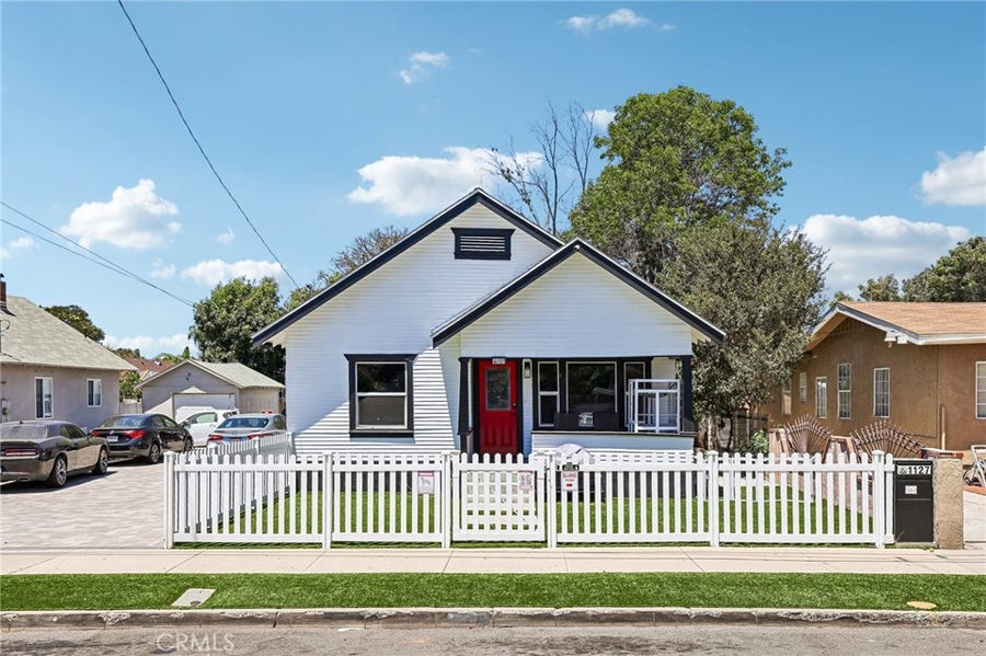 Property photo for 1127 W 5th, Santa Ana, CA