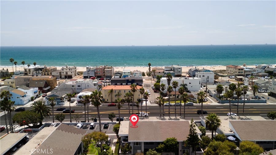 Property photo for 16962 Pacific Coast Highway, #201, Huntington Beach, CA