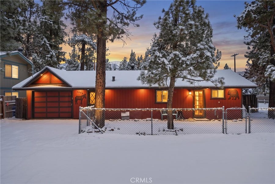Property photo for 2099 4th Lane, Big Bear City, CA