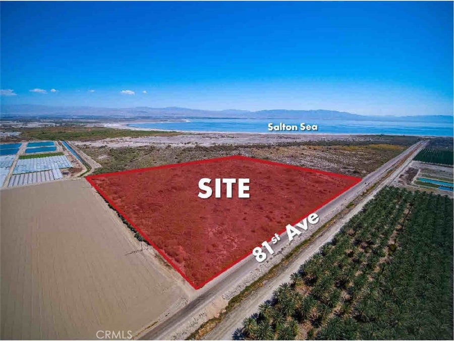 Property photo for 0 81st Ave, Thermal, CA