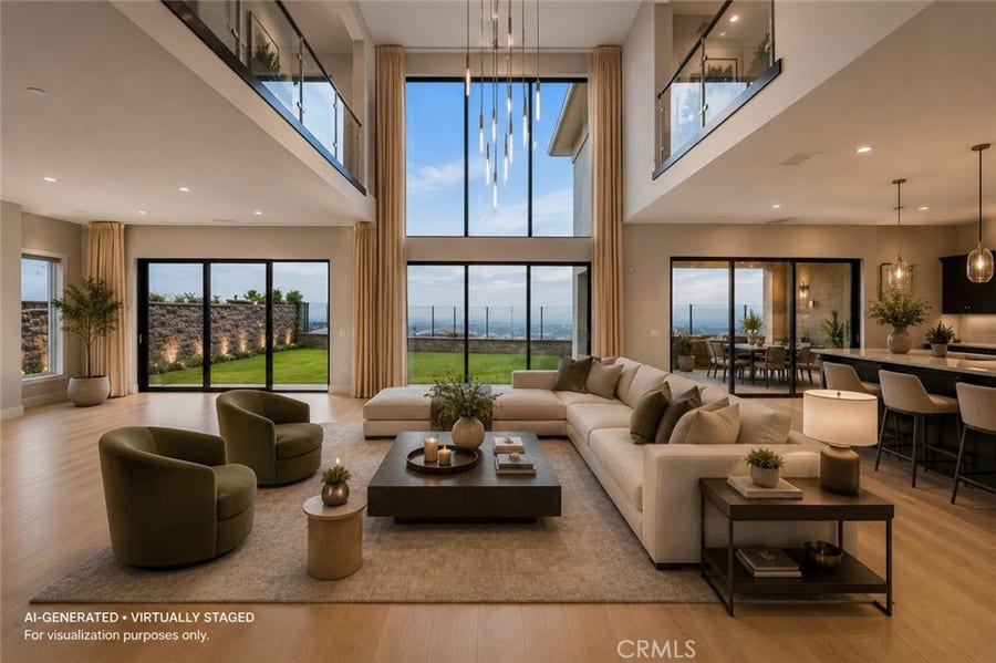 Property photo for 20144 W Marlow Way, Porter Ranch, CA