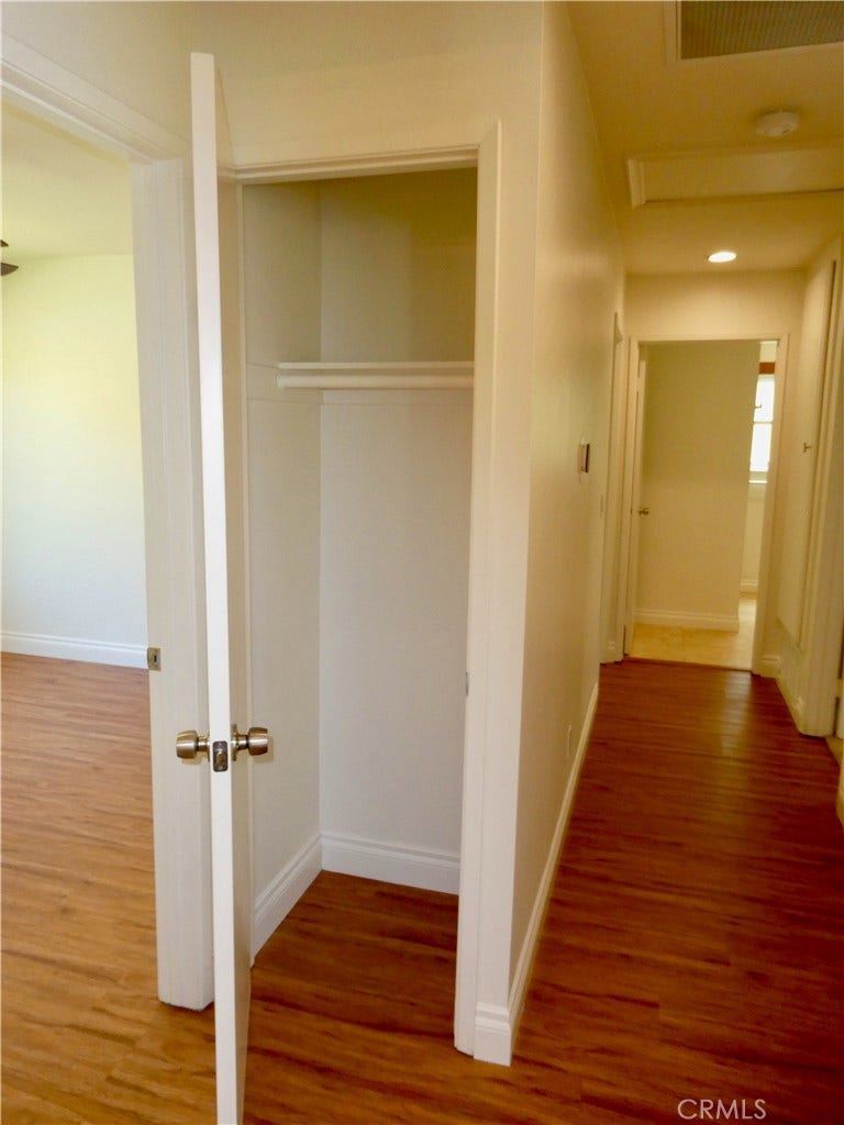 23531 Via Murillo, Mission Viejo, CA 92692 Guest Closet