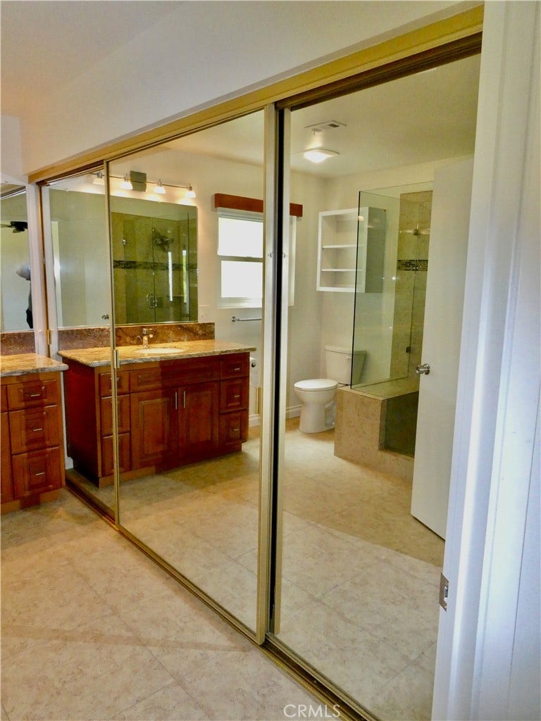 23531 Via Murillo, Mission Viejo, CA 92692 Master Bath