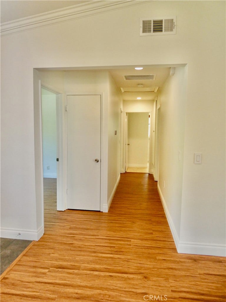 23531 Via Murillo, Mission Viejo, CA 92692 Hall to Bedrooms & Baths