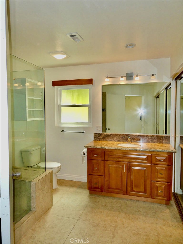 23531 Via Murillo, Mission Viejo, CA 92692 Master Bath