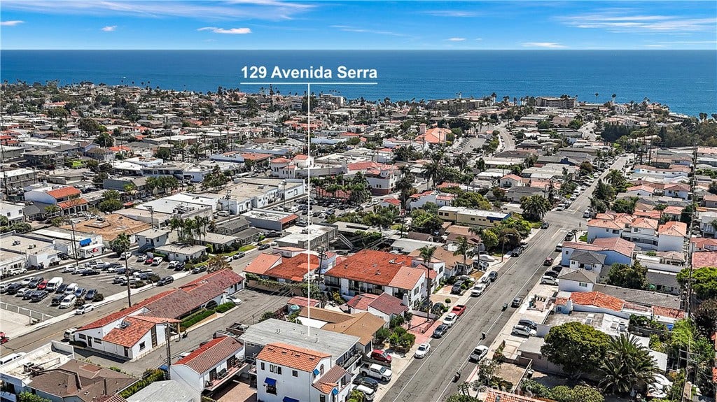 129 Avenida Serra, San Clemente, CA 92672 129 Avenida Serra, San Clemente, CA 92672
