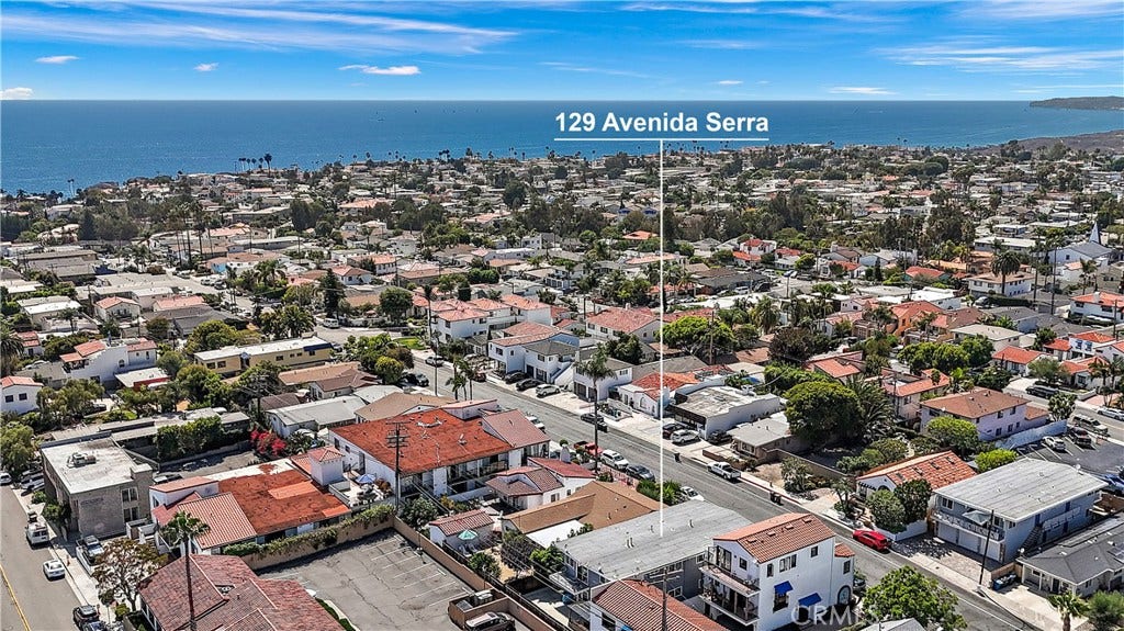 129 Avenida Serra, San Clemente, CA 92672 129 Avenida Serra, San Clemente, CA 92672
