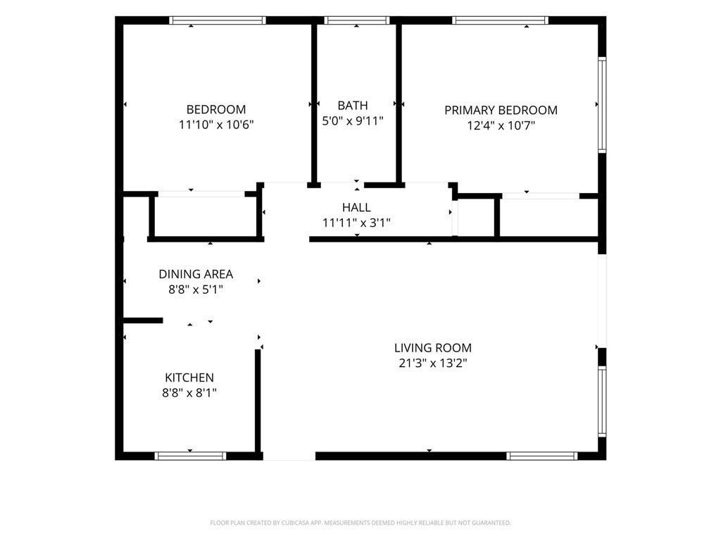 129 Avenida Serra, San Clemente, CA 92672 Unit 2 floorplan