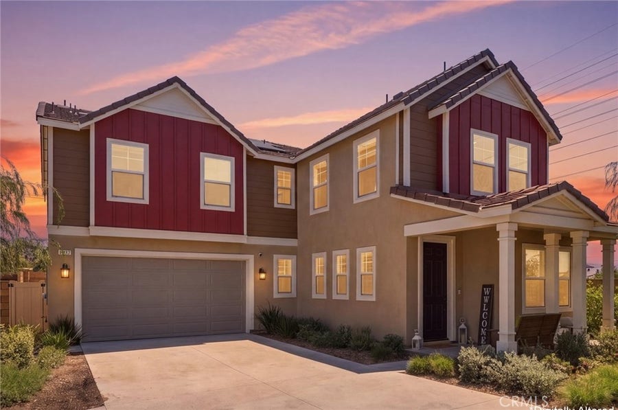 Property photo for 2684 E Towhee, Ontario, CA