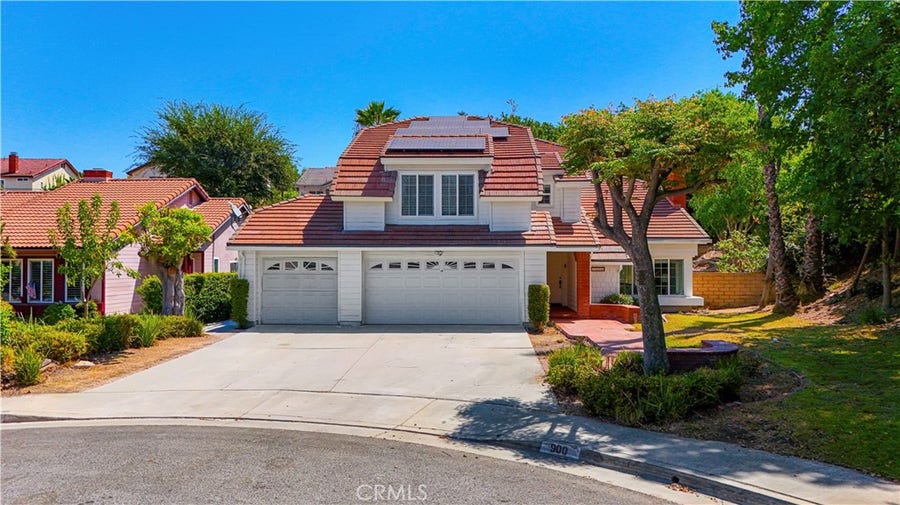 Property photo for 900 Fall Creek Court, Walnut, CA