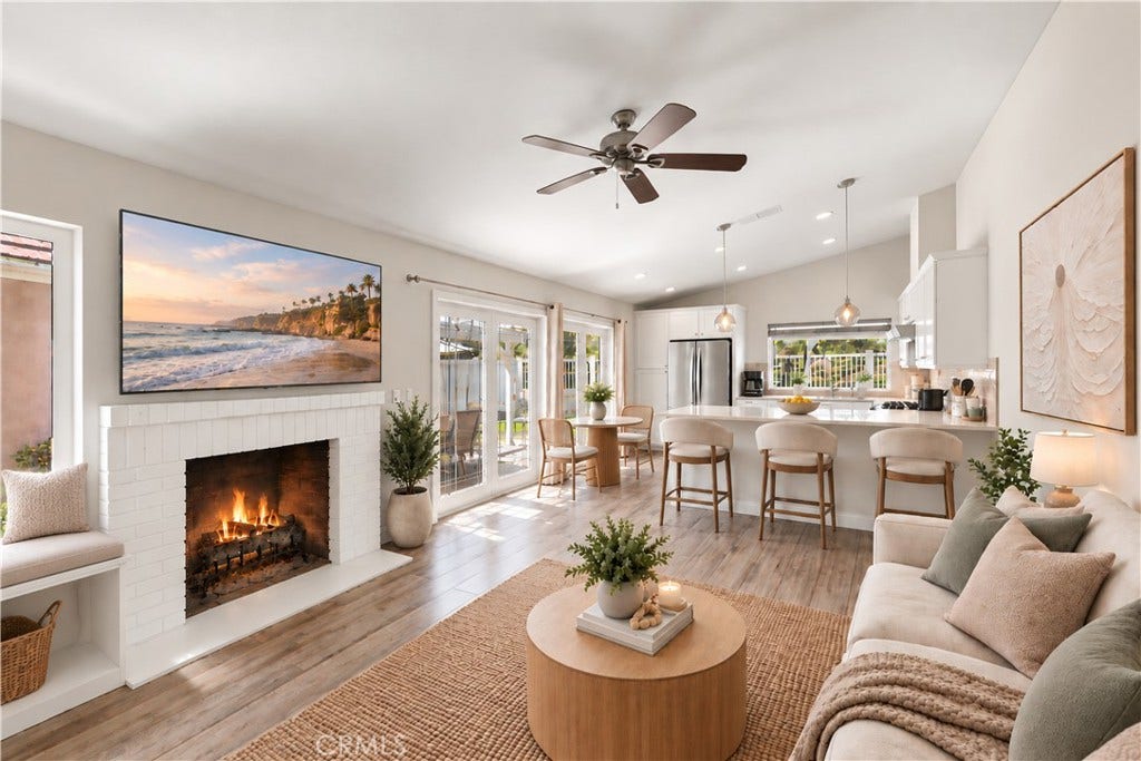 21 Misty Creek, Laguna Hills, CA 92653 Virtually Staged