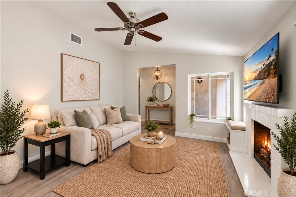 21 Misty Creek, Laguna Hills, CA 92653 Virtually Staged