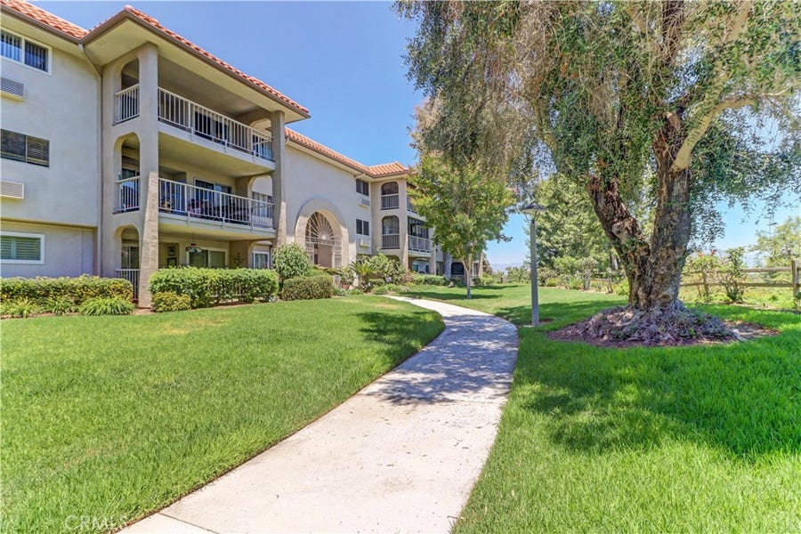 Property photo for 3242 San Amadeo, #3F, Laguna Woods, CA
