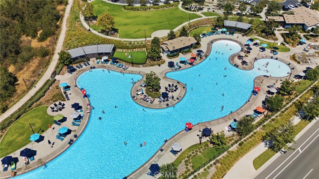 saltwater lagoon pool