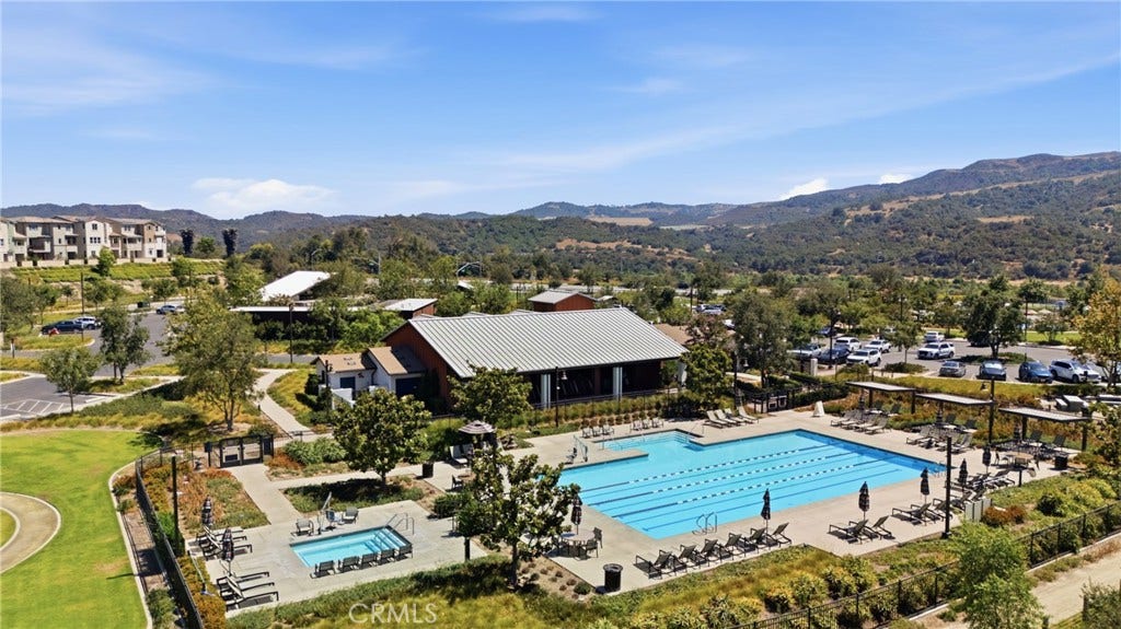 lap pool, gym, spa