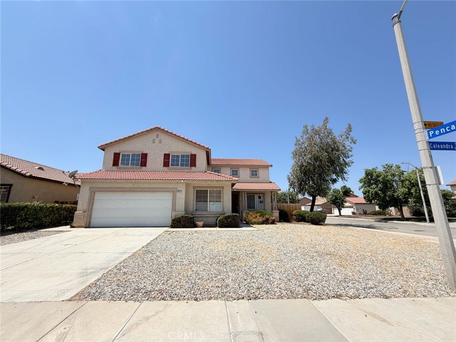 Property photo for 36547 Caleandra Street, Palmdale, CA
