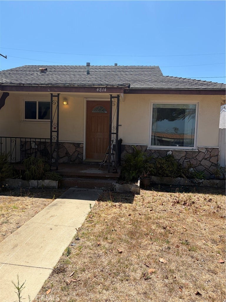 Property photo for 4814 Torrance, Torrance, CA