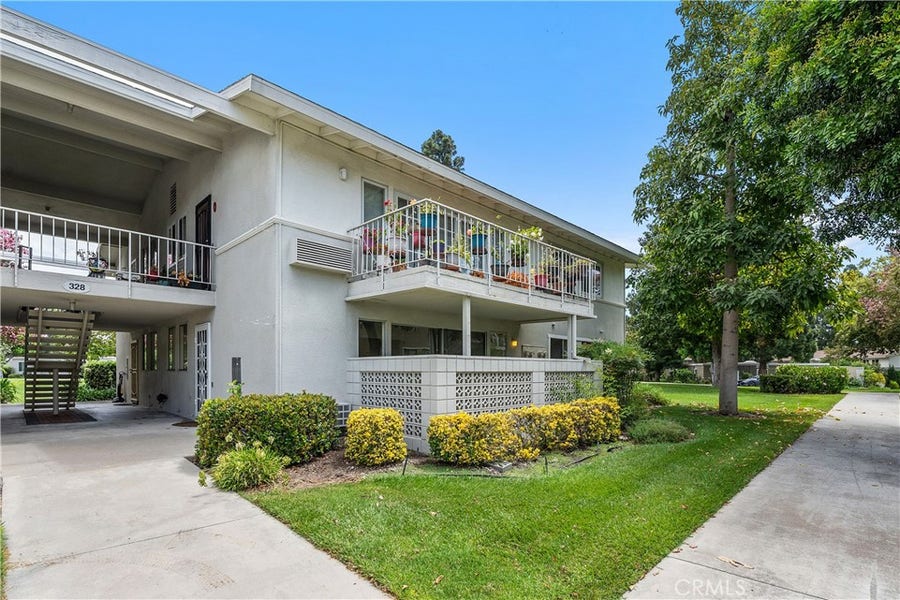 Property photo for 328 Avenida Carmel, #B, Laguna Woods, CA