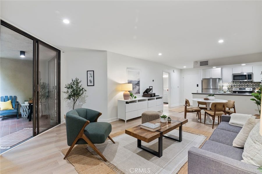 Property photo for 750 N Kings Road, #111, West Hollywood, CA