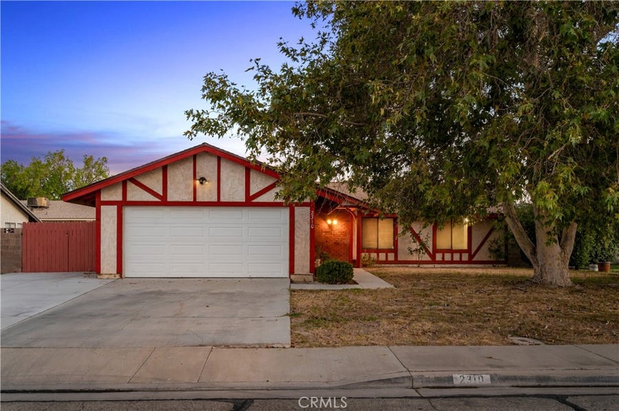 Property photo for 2310 Edam, Lancaster, CA