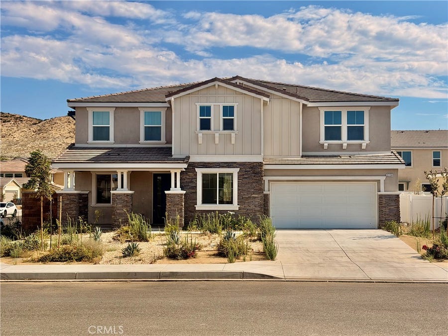 Property photo for 2236 Century Plant Street, Palmdale, CA