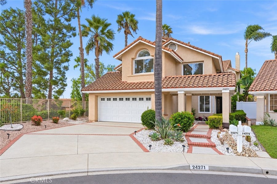 Property photo for 24271 Andrea Street, Laguna Hills, CA