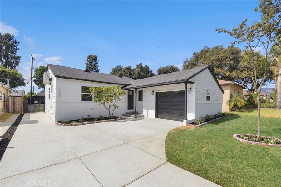Property photo for 7409 Kengard, Whittier, CA