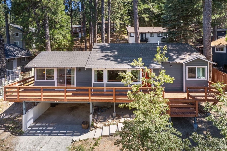 Property photo for 31472 Panorama Drive, Running Springs, CA