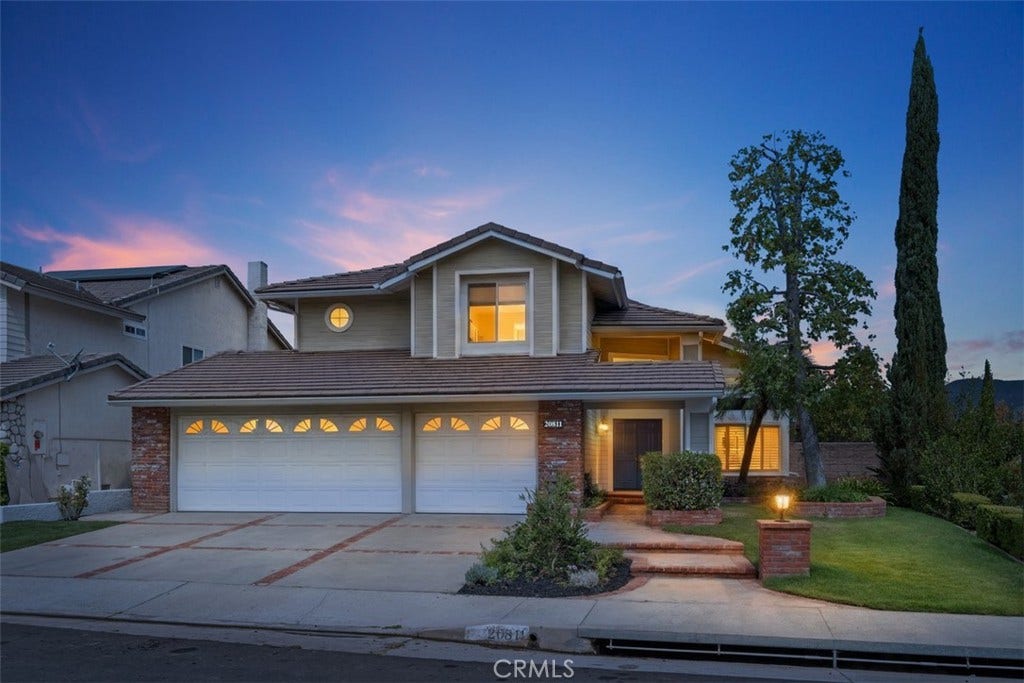 20811 Shadow Rock, Rancho Santa Margarita, CA 92679