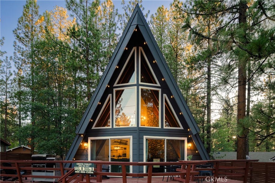 Property photo for 580 St Moritz, Big Bear Lake, CA