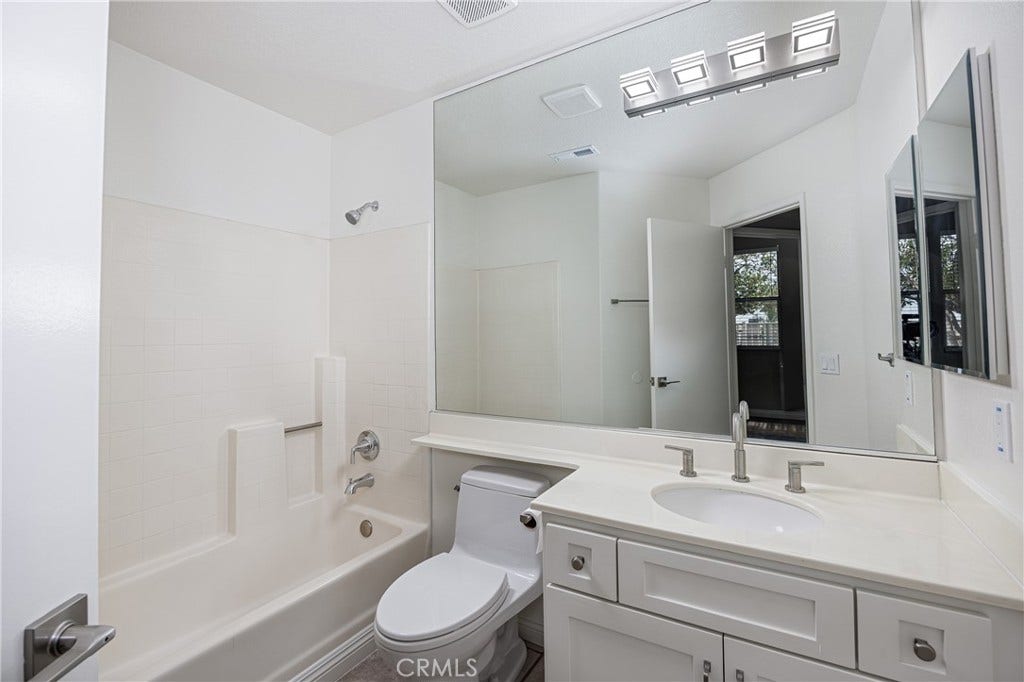28392 Klondike Drive, Lake Forest, CA 92679 Bathroom Two (Upstairs).