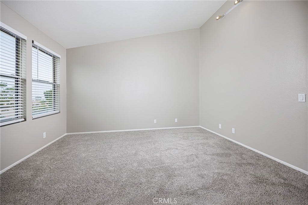 28392 Klondike Drive, Lake Forest, CA 92679 Primary Bedroom (alternate view).