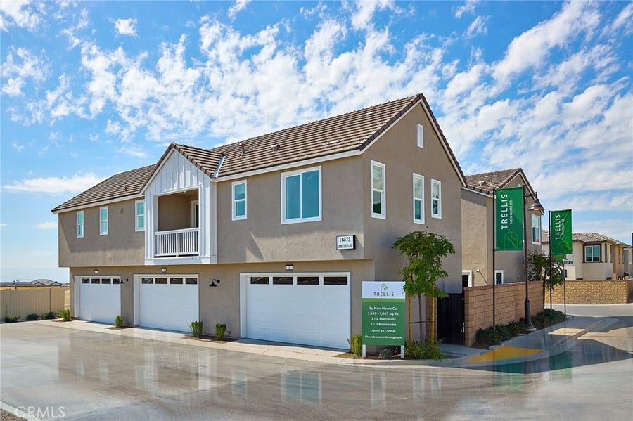 Property photo for 16588 Bottlebrush Lane, #1, Fontana, CA