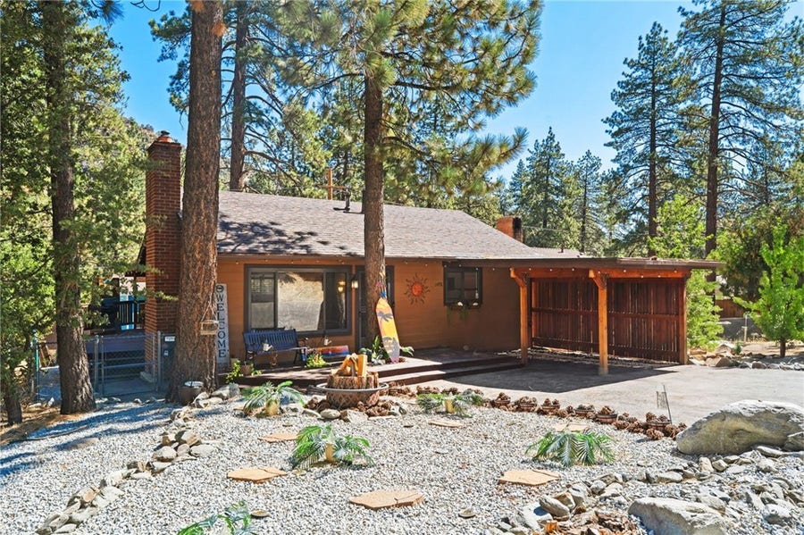 Property photo for 1498 Betty, Wrightwood, CA