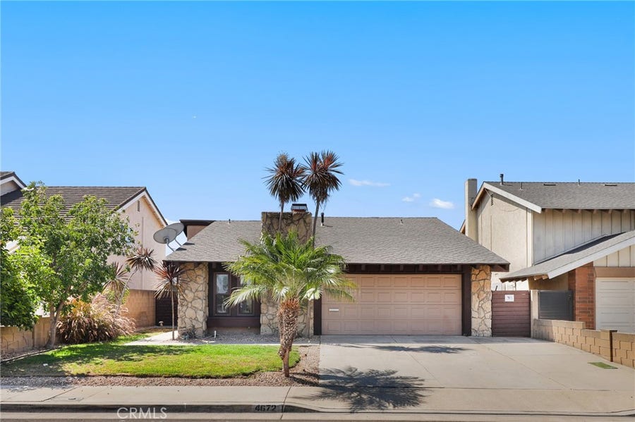 Property photo for 4672 Elben Drive, La Palma, CA