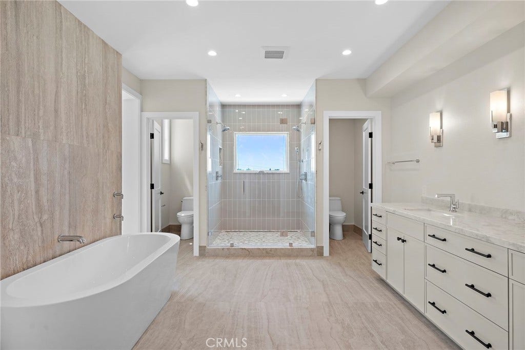 22661 Sweetmeadow, Mission Viejo, CA 92692 Primary Bathroom